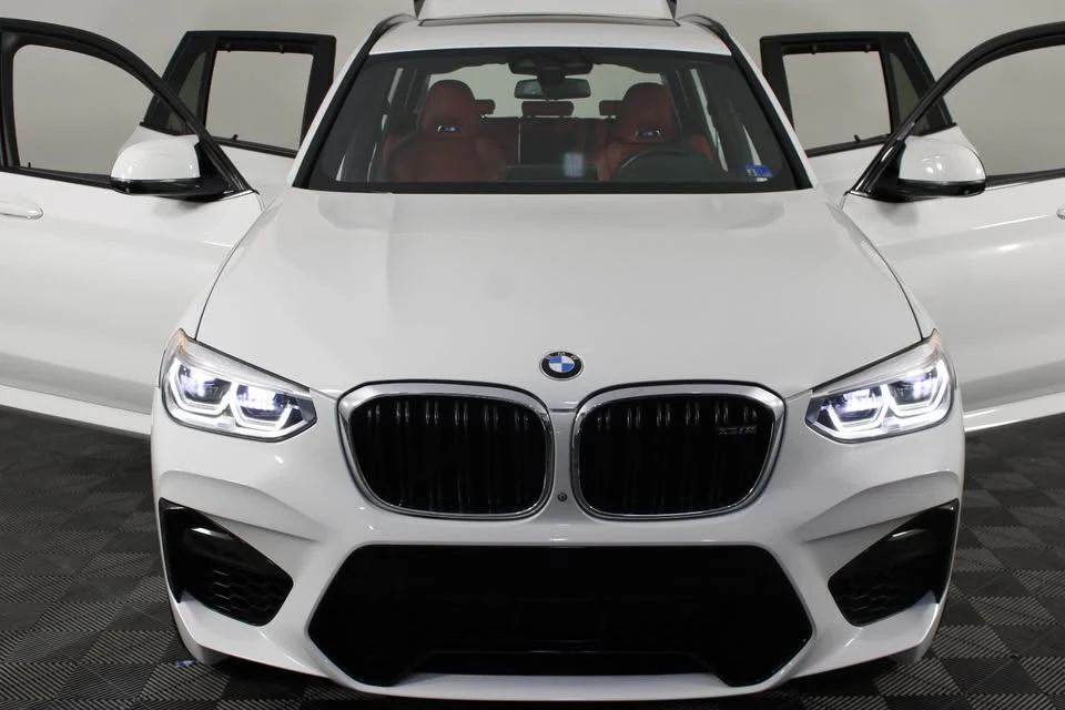 2020 BMW X3 M - Image 9 of 20