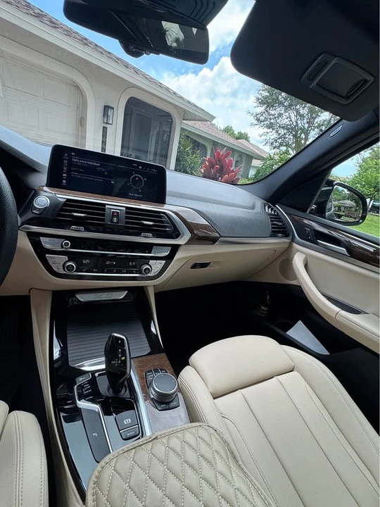 2020 BMW X3 M - Image 8 of 9