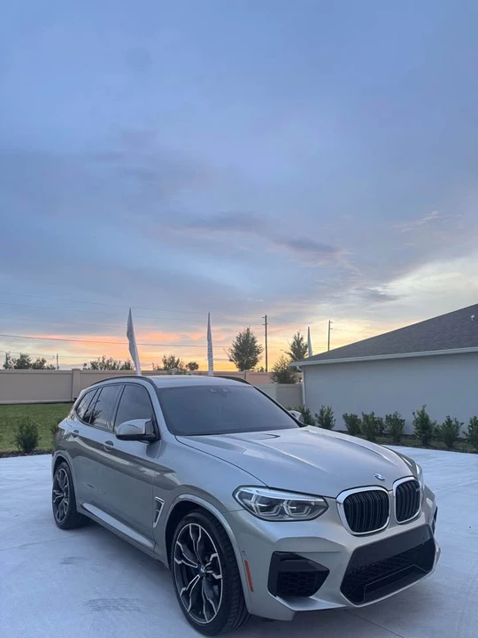 2020 BMW X3 M - Image 7 of 10