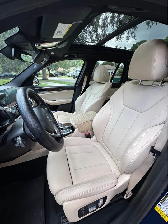 2020 BMW X3 M - Image 6 of 9