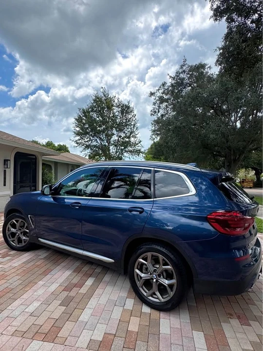 2020 BMW X3 M - Image 3 of 9