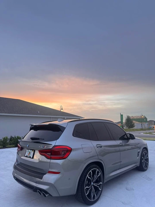 2020 BMW X3 M - Image 5 of 10