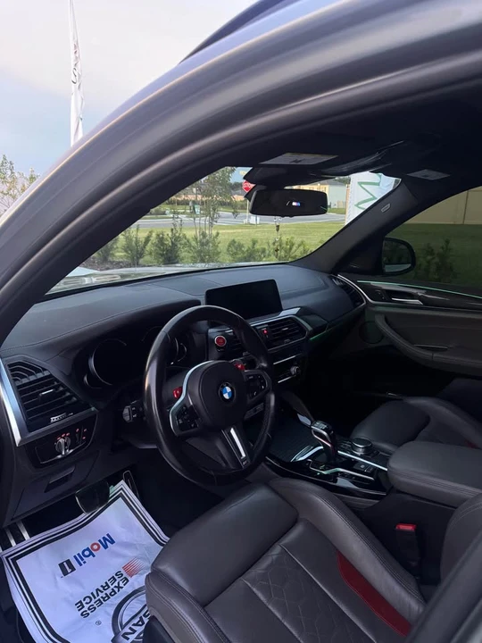 2020 BMW X3 M - Image 8 of 10
