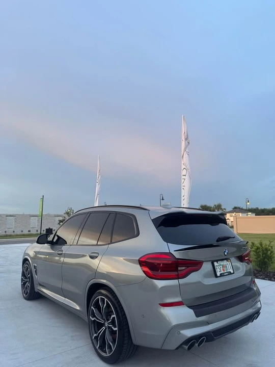 2020 BMW X3 M - Image 3 of 10
