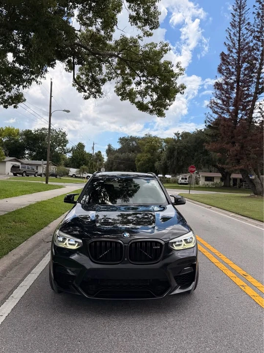 2020 BMW X3 M - Image 3 of 12