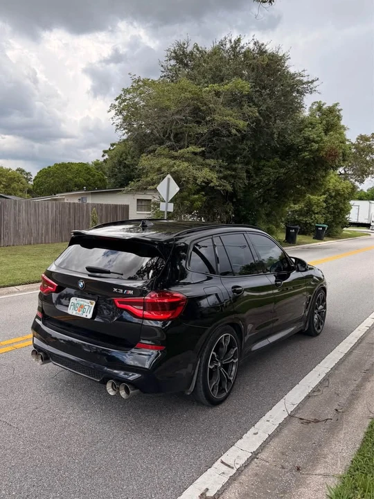 2020 BMW X3 M - Image 4 of 12