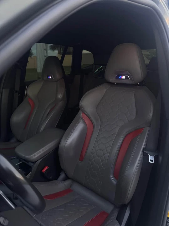 2020 BMW X3 M - Image 9 of 10