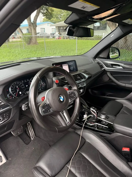 2020 BMW X3 M - Image 10 of 12