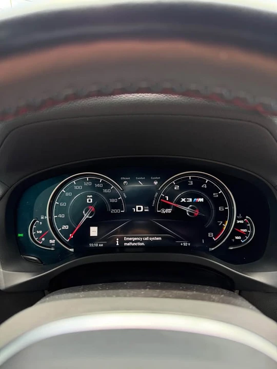 2020 BMW X3 M - Image 5 of 12