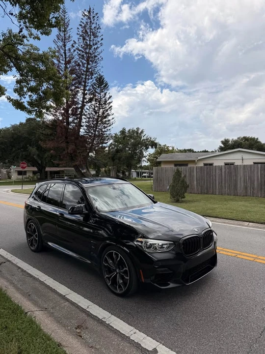2020 BMW X3 M - Image 2 of 12