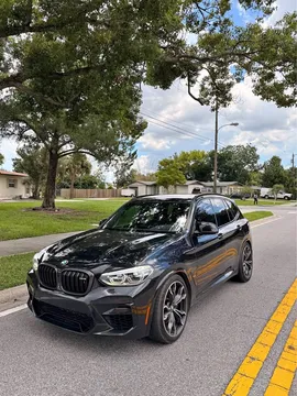 2020 BMW X3 M Sport Utility 4D