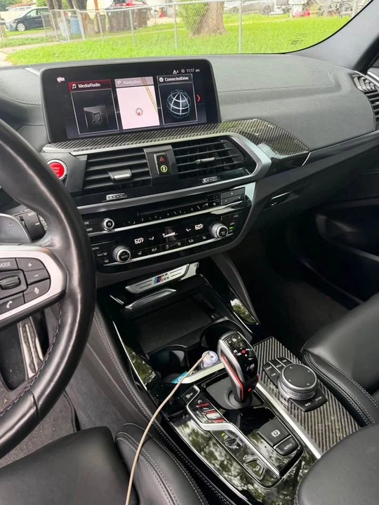 2020 BMW X3 M - Image 9 of 12