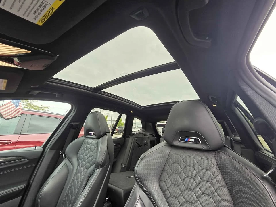 2020 BMW X3 M - Image 13 of 16