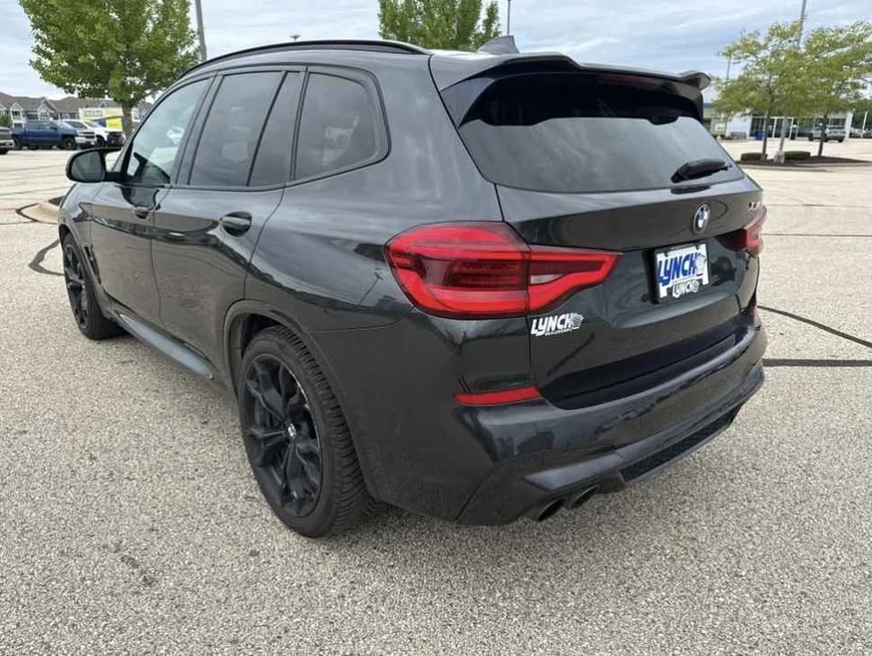 2020 BMW X3 M - Image 4 of 16