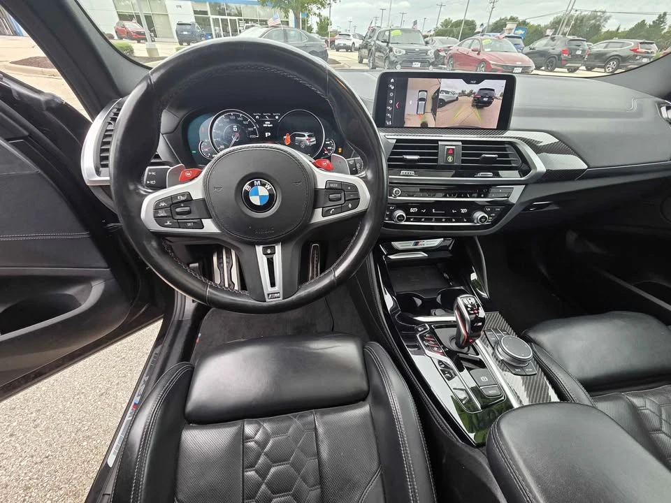 2020 BMW X3 M - Image 8 of 16