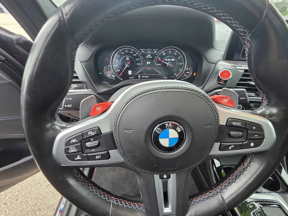 2020 BMW X3 M - Image 9 of 16