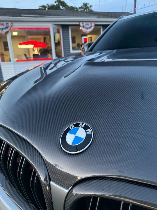 2020 BMW X3 M - Image 10 of 20