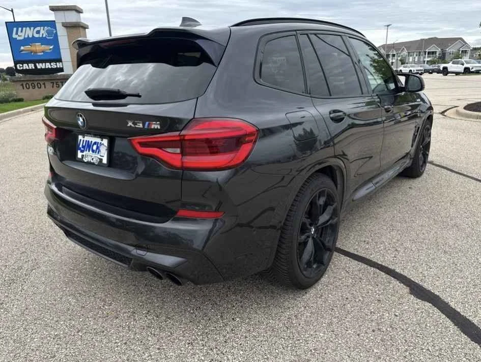 2020 BMW X3 M - Image 3 of 16