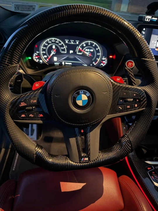 2020 BMW X3 M - Image 18 of 20