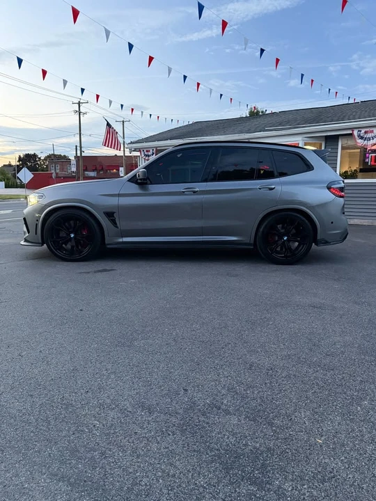 2020 BMW X3 M - Image 8 of 20