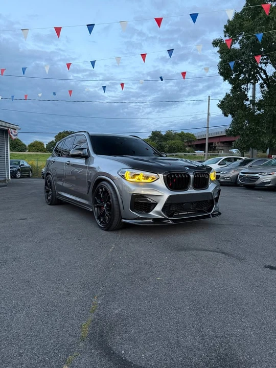 2020 BMW X3 M - Image 3 of 20