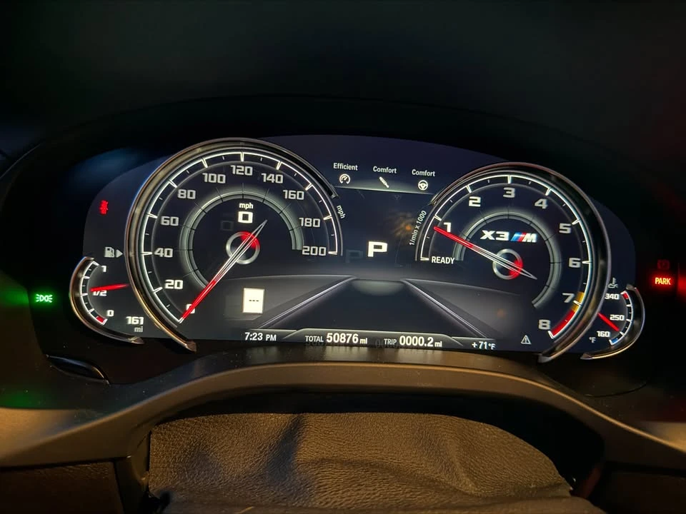 2020 BMW X3 M - Image 19 of 20