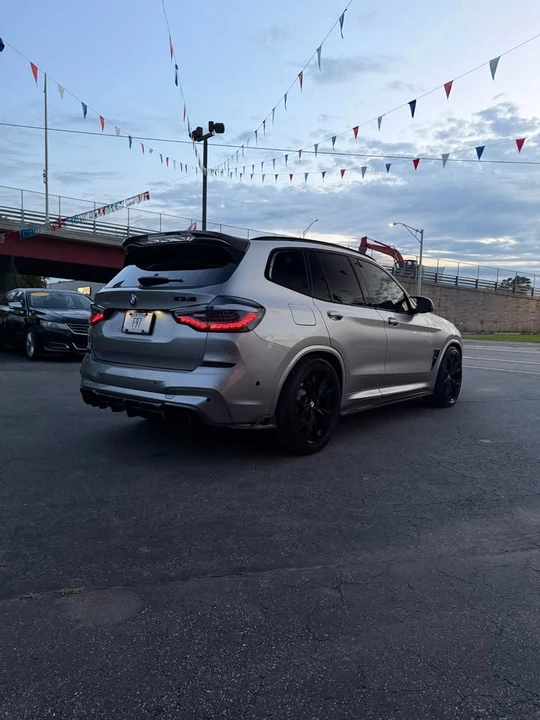 2020 BMW X3 M - Image 5 of 20