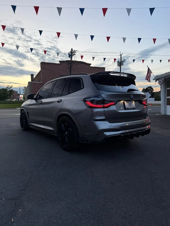 2020 BMW X3 M - Image 7 of 20