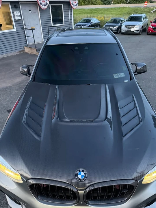 2020 BMW X3 M - Image 9 of 20