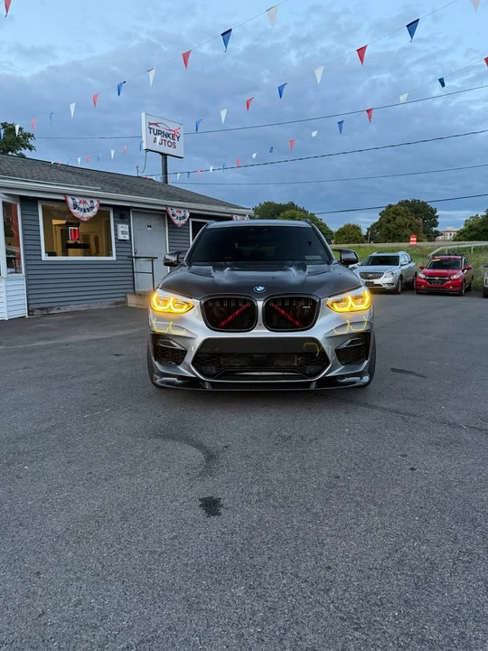 2020 BMW X3 M - Image 2 of 20
