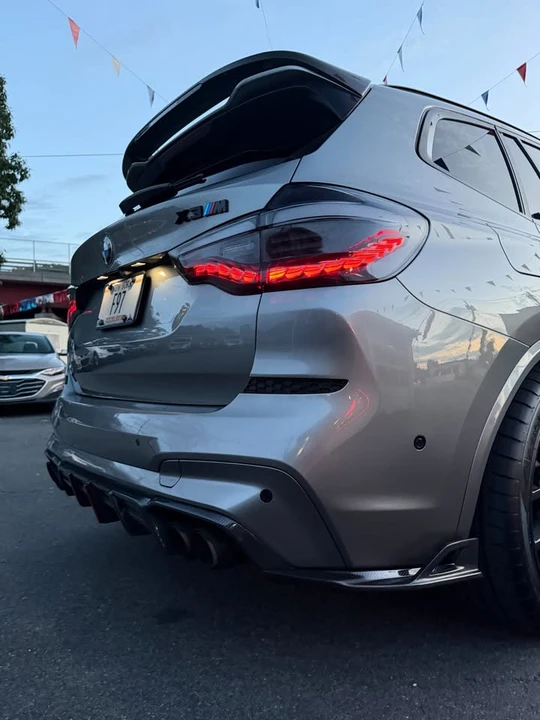 2020 BMW X3 M - Image 14 of 20