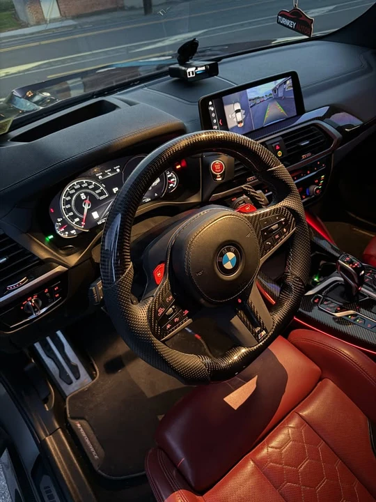 2020 BMW X3 M - Image 15 of 20