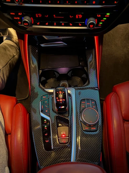 2020 BMW X3 M - Image 16 of 20
