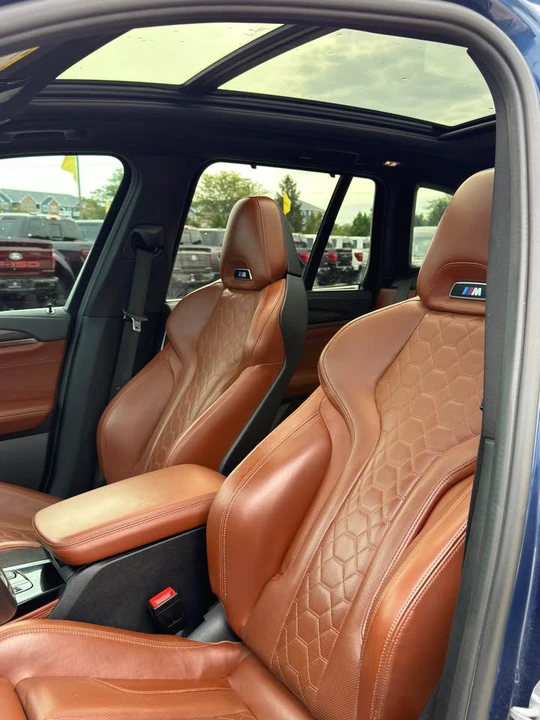 2020 BMW X3 M - Image 7 of 8