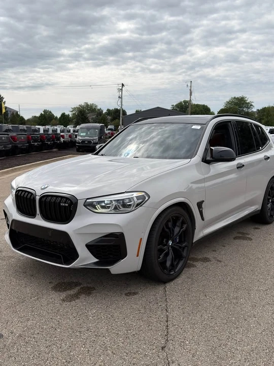 2020 BMW X3 M - Image 3 of 8