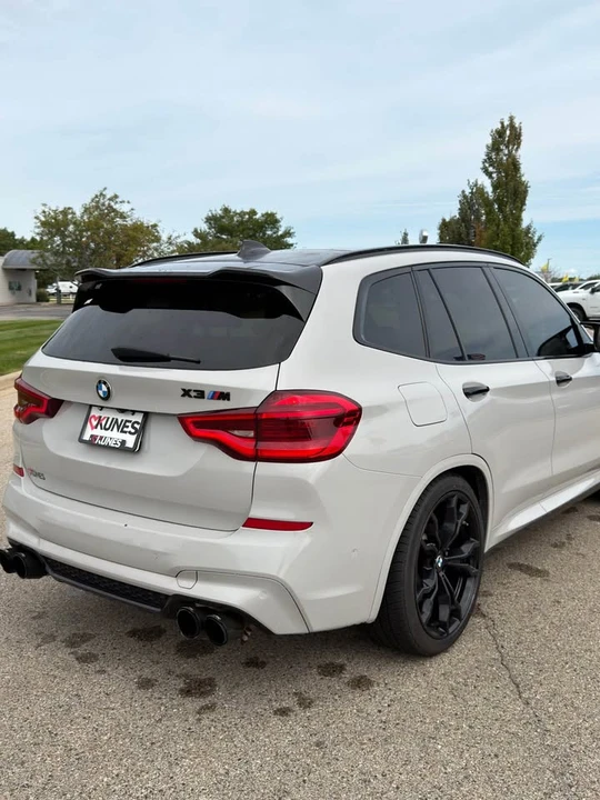 2020 BMW X3 M - Image 4 of 8
