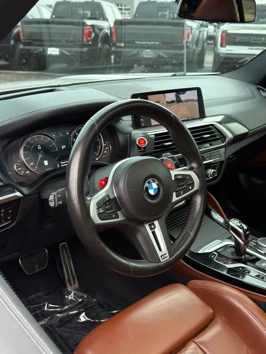 2020 BMW X3 M - Image 6 of 8