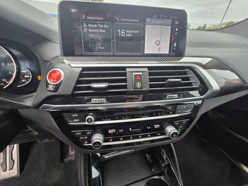 2020 BMW X3 M - Image 10 of 16