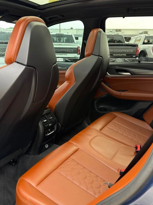 2020 BMW X3 M - Image 8 of 8