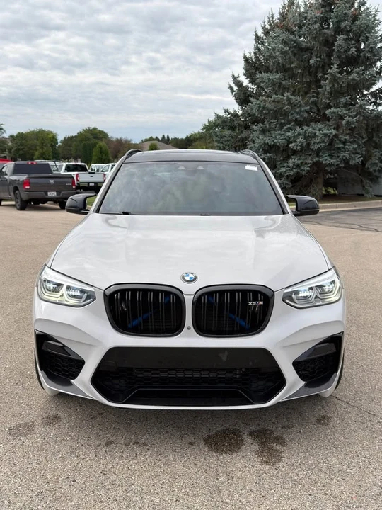 2020 BMW X3 M - Image 2 of 8