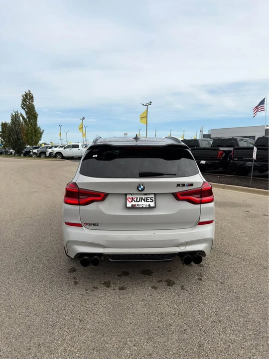 2020 BMW X3 M - Image 5 of 8