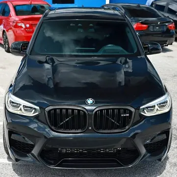 2020 BMW X3 M Sport Utility