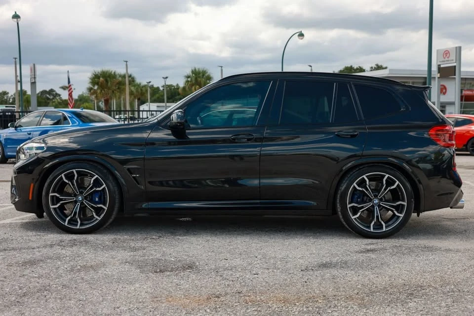 2020 BMW X3 M - Image 14 of 15