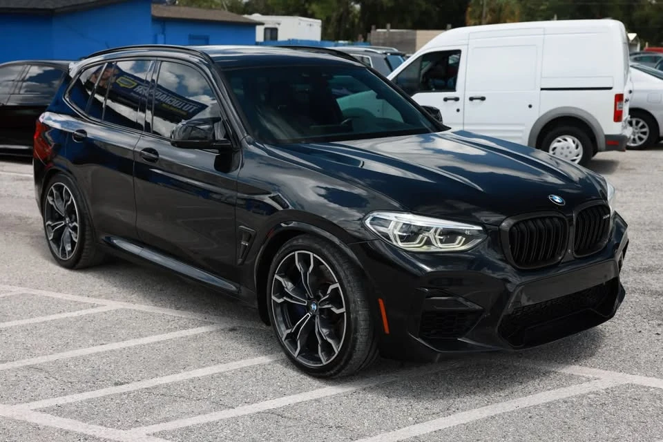 2020 BMW X3 M - Image 9 of 15
