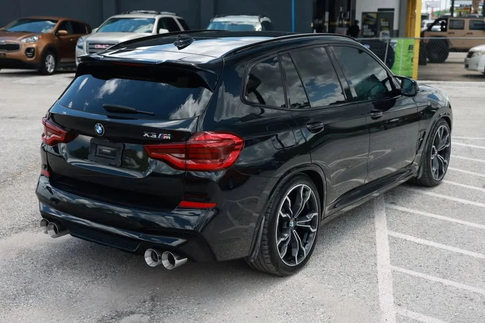 2020 BMW X3 M - Image 11 of 15