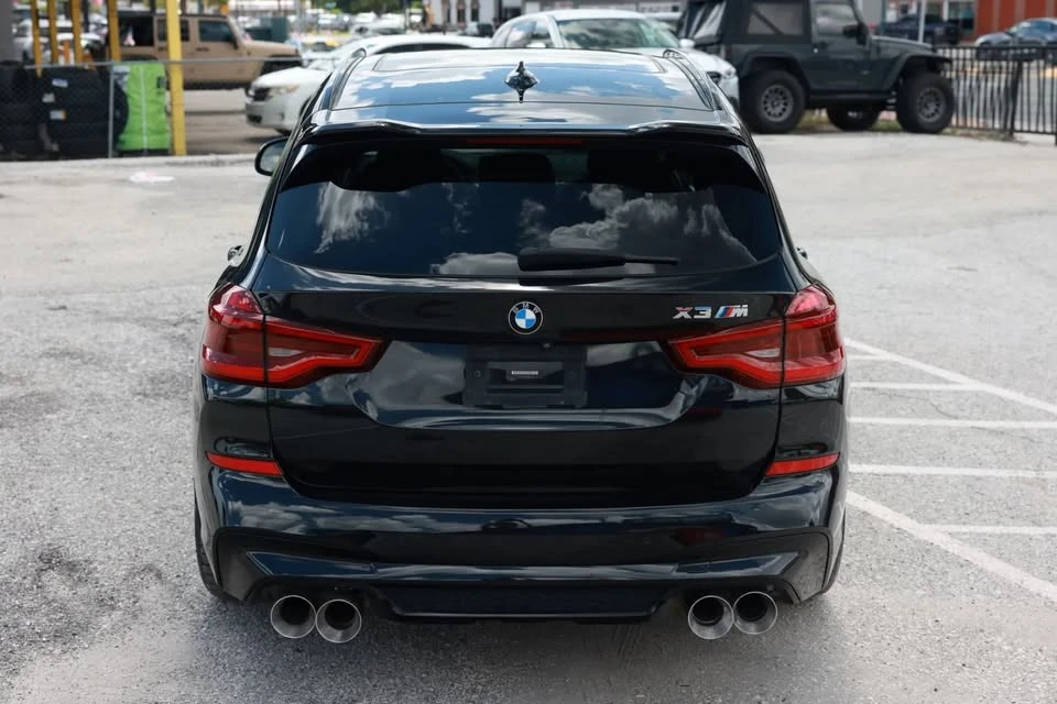 2020 BMW X3 M - Image 12 of 15