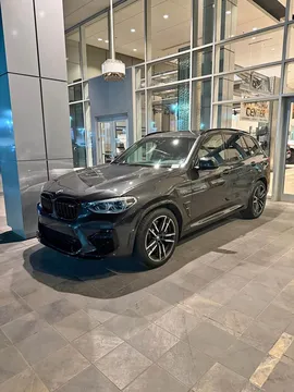 2020 BMW X3 M X3 M