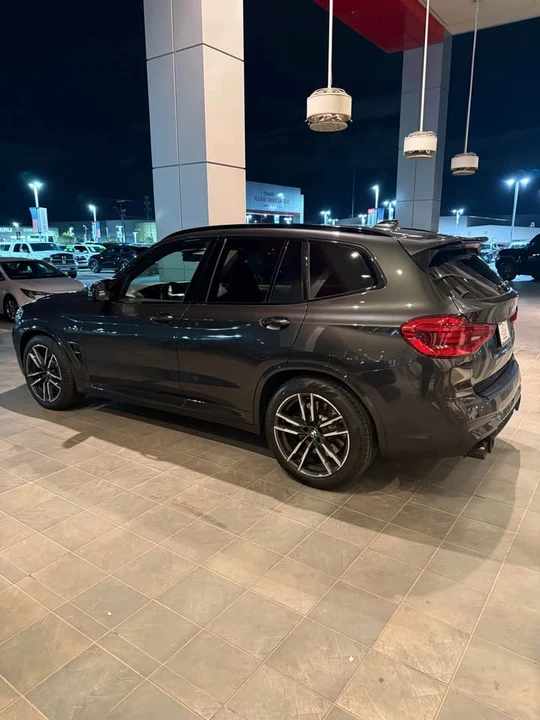 2020 BMW X3 M - Image 6 of 10