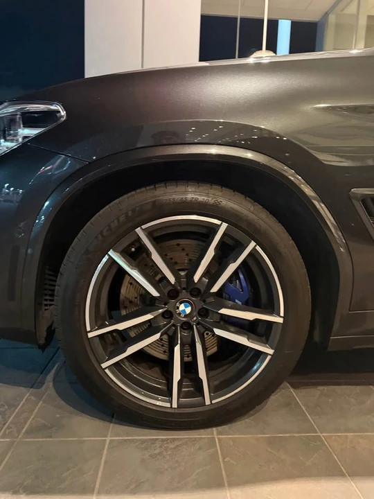2020 BMW X3 M - Image 3 of 10