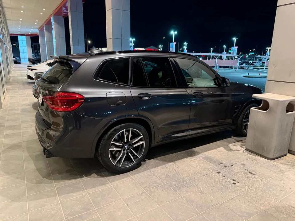 2020 BMW X3 M - Image 4 of 10